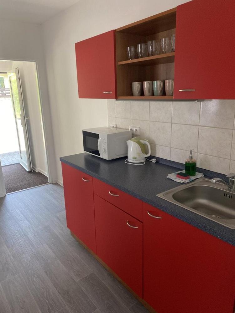 Ea Hotel Kraskov Stary Dvur Luaran gambar