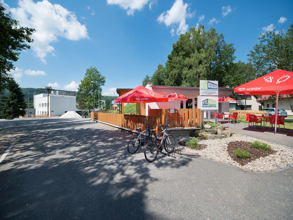 Ea Hotel Kraskov Stary Dvur Luaran gambar