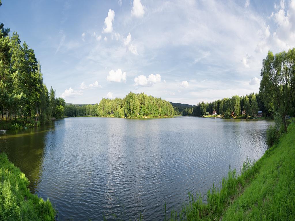 Ea Hotel Kraskov Stary Dvur Luaran gambar