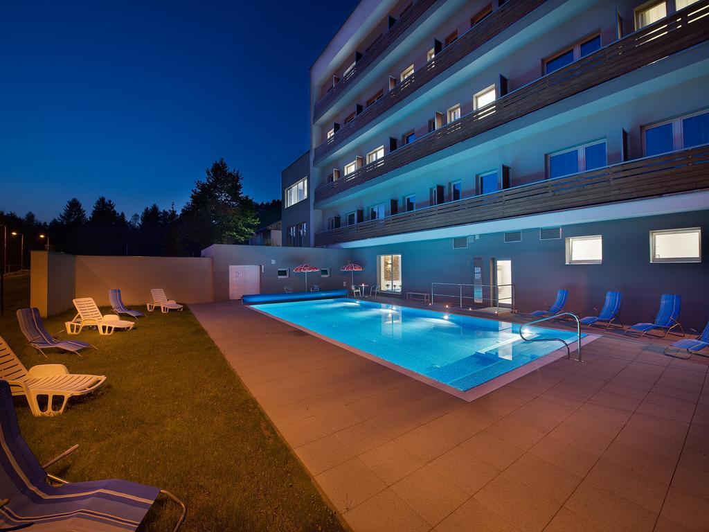 Ea Hotel Kraskov Stary Dvur Luaran gambar