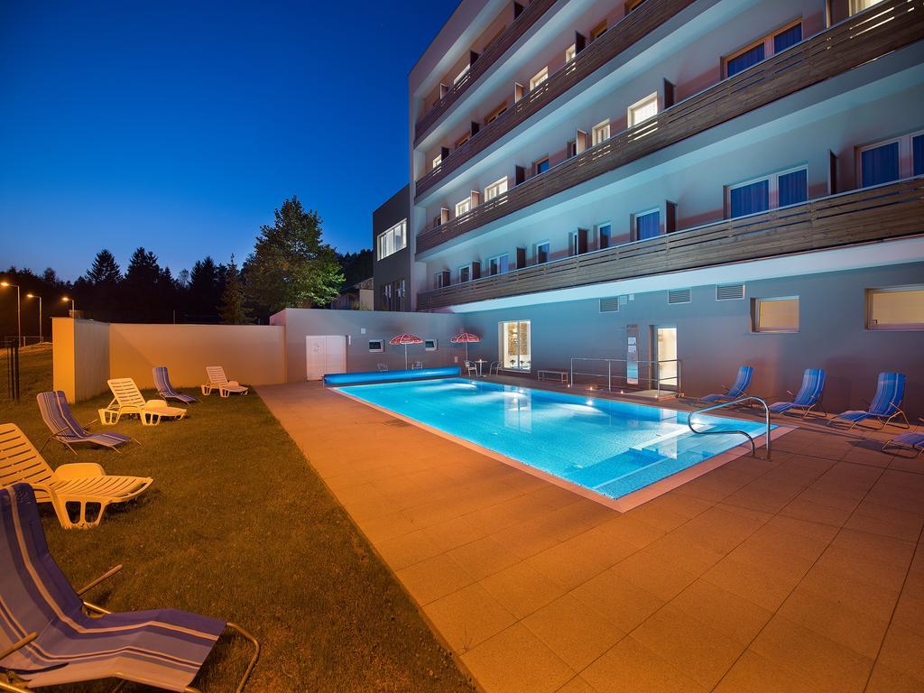 Ea Hotel Kraskov Stary Dvur Luaran gambar