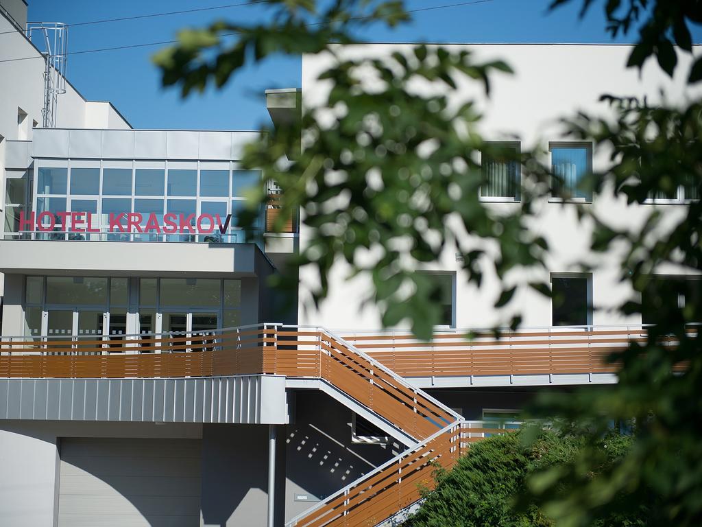 Ea Hotel Kraskov Stary Dvur Luaran gambar