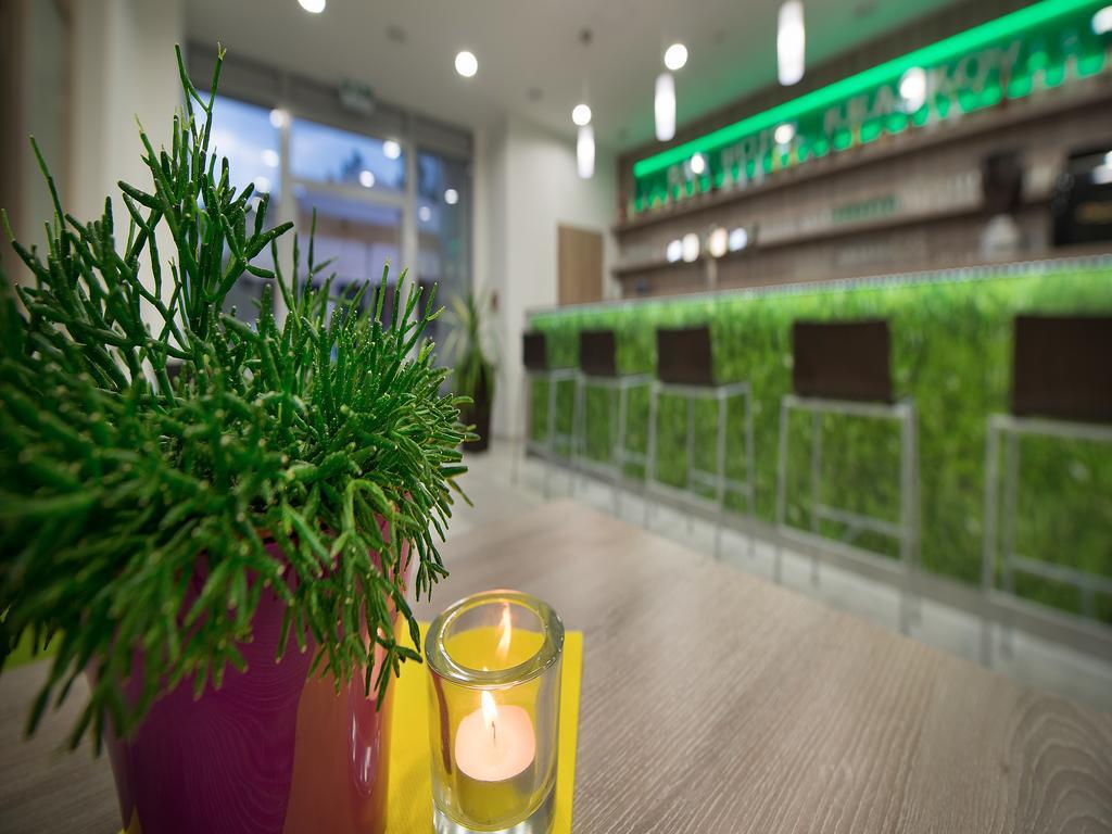 Ea Hotel Kraskov Stary Dvur Luaran gambar