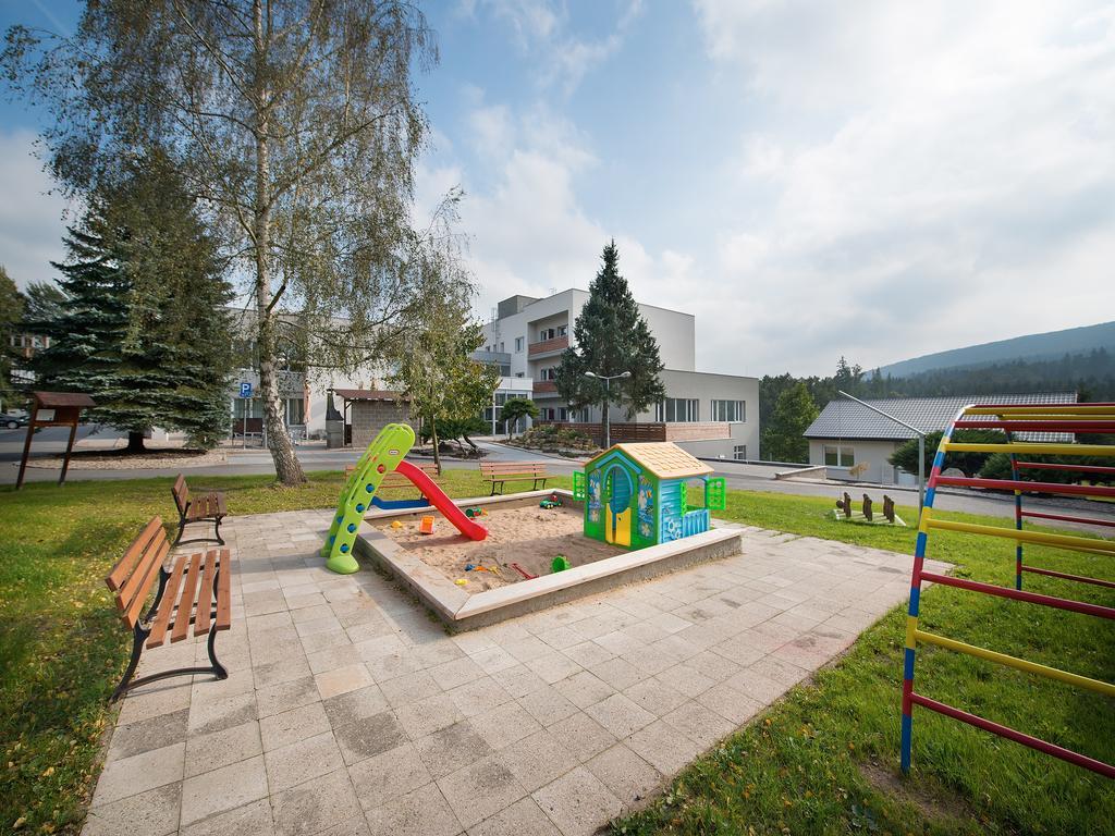 Ea Hotel Kraskov Stary Dvur Luaran gambar