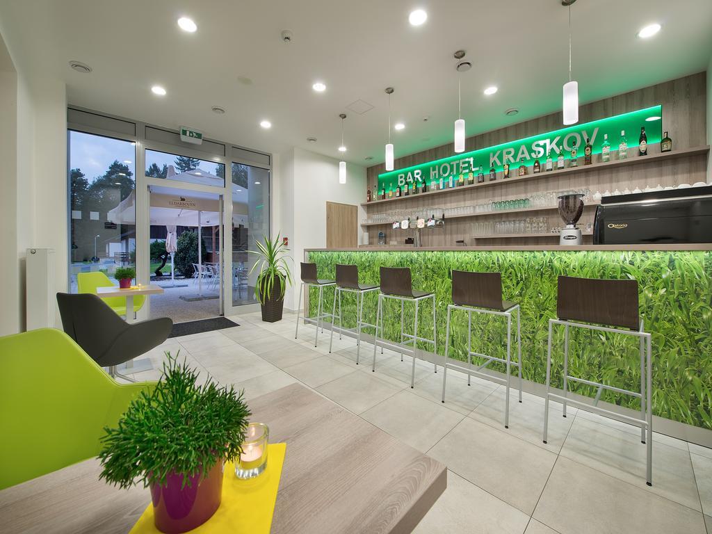 Ea Hotel Kraskov Stary Dvur Luaran gambar