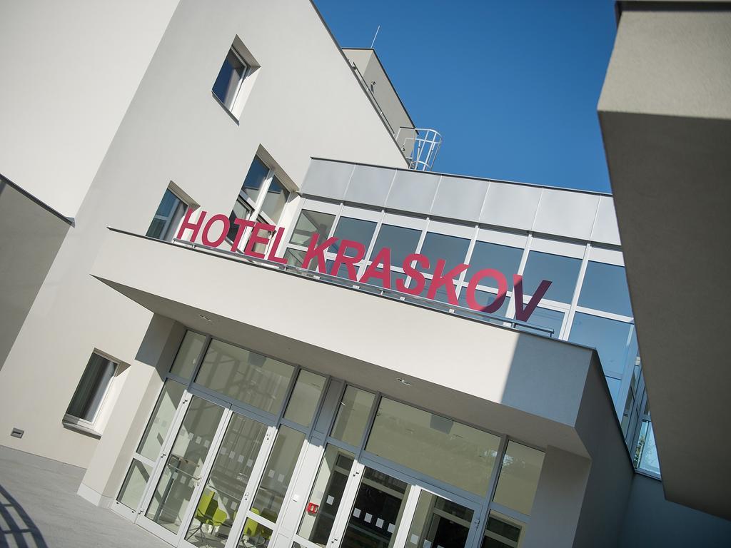 Ea Hotel Kraskov Stary Dvur Luaran gambar