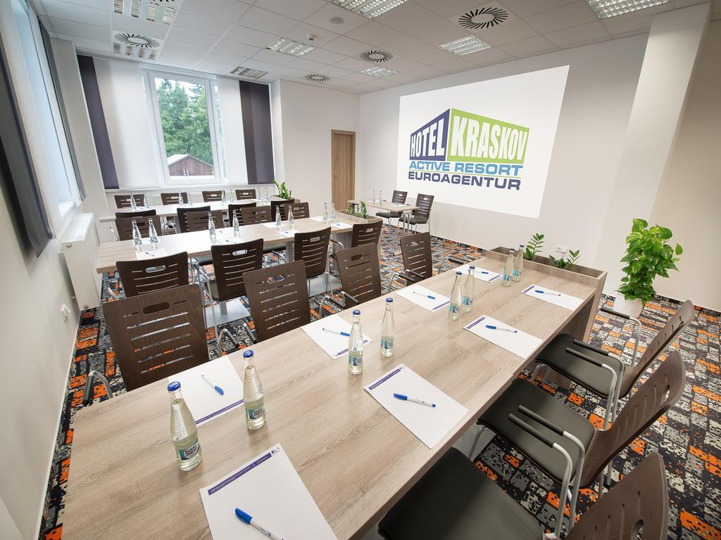 Ea Hotel Kraskov Stary Dvur Luaran gambar